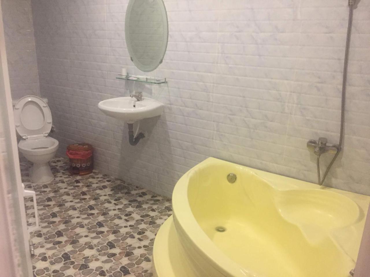 קאן טו Nha Nghi Gia Khang מראה חיצוני תמונה