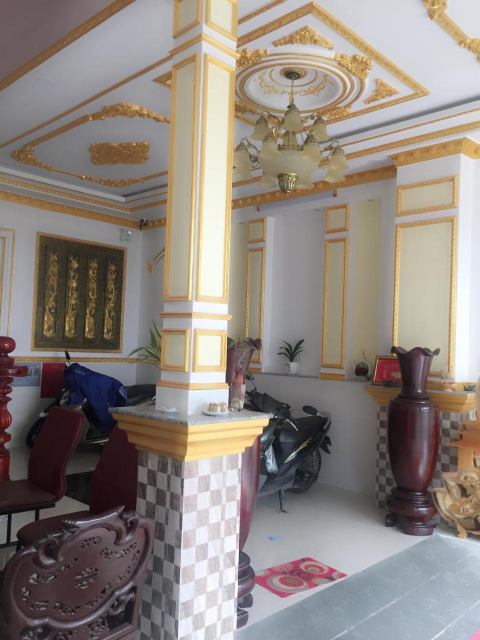 קאן טו Nha Nghi Gia Khang מראה חיצוני תמונה