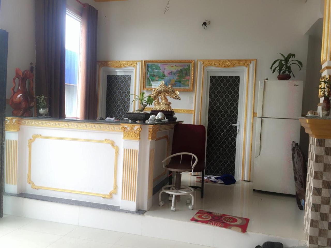 קאן טו Nha Nghi Gia Khang מראה חיצוני תמונה